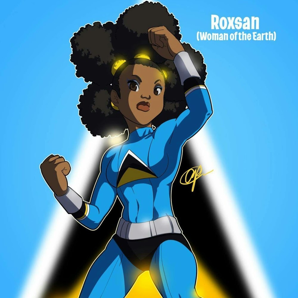 Meet your Posher, Nelly &